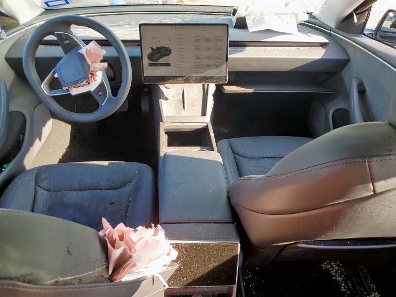 2024 TESLA MODEL 3 5YJ3E1EA4RF725802