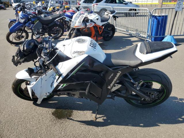 2014 KAWASAKI ZX1000 K JKAZXCK14EA009922