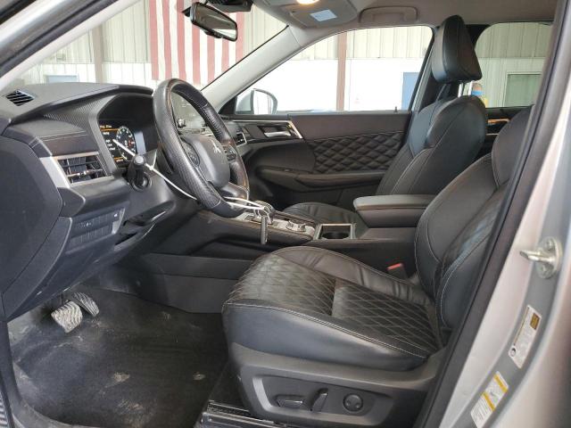 2022 MITSUBISHI OUTLANDER JA4J4VA84NZ008397