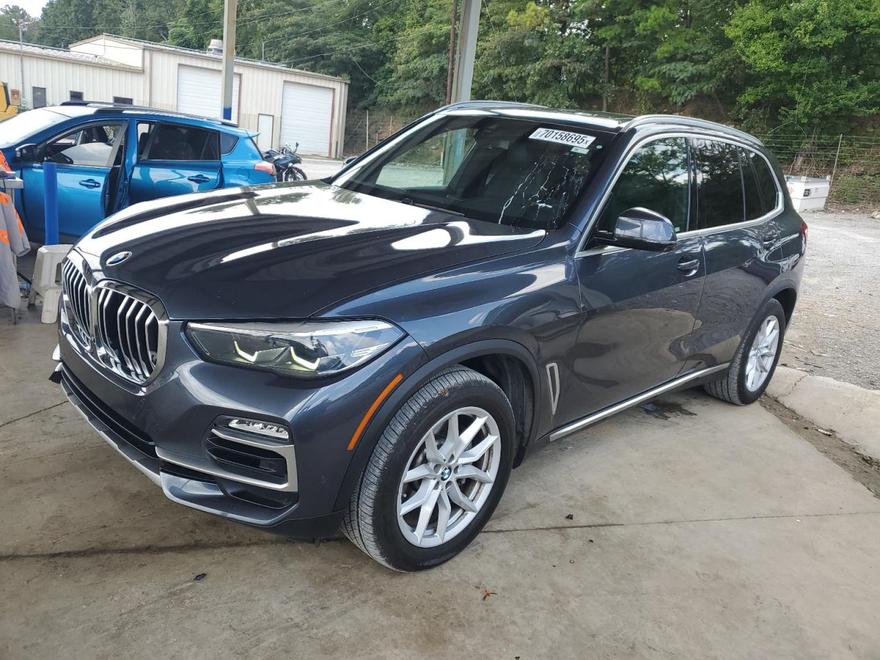 BMW X5 SDRIVE 40I