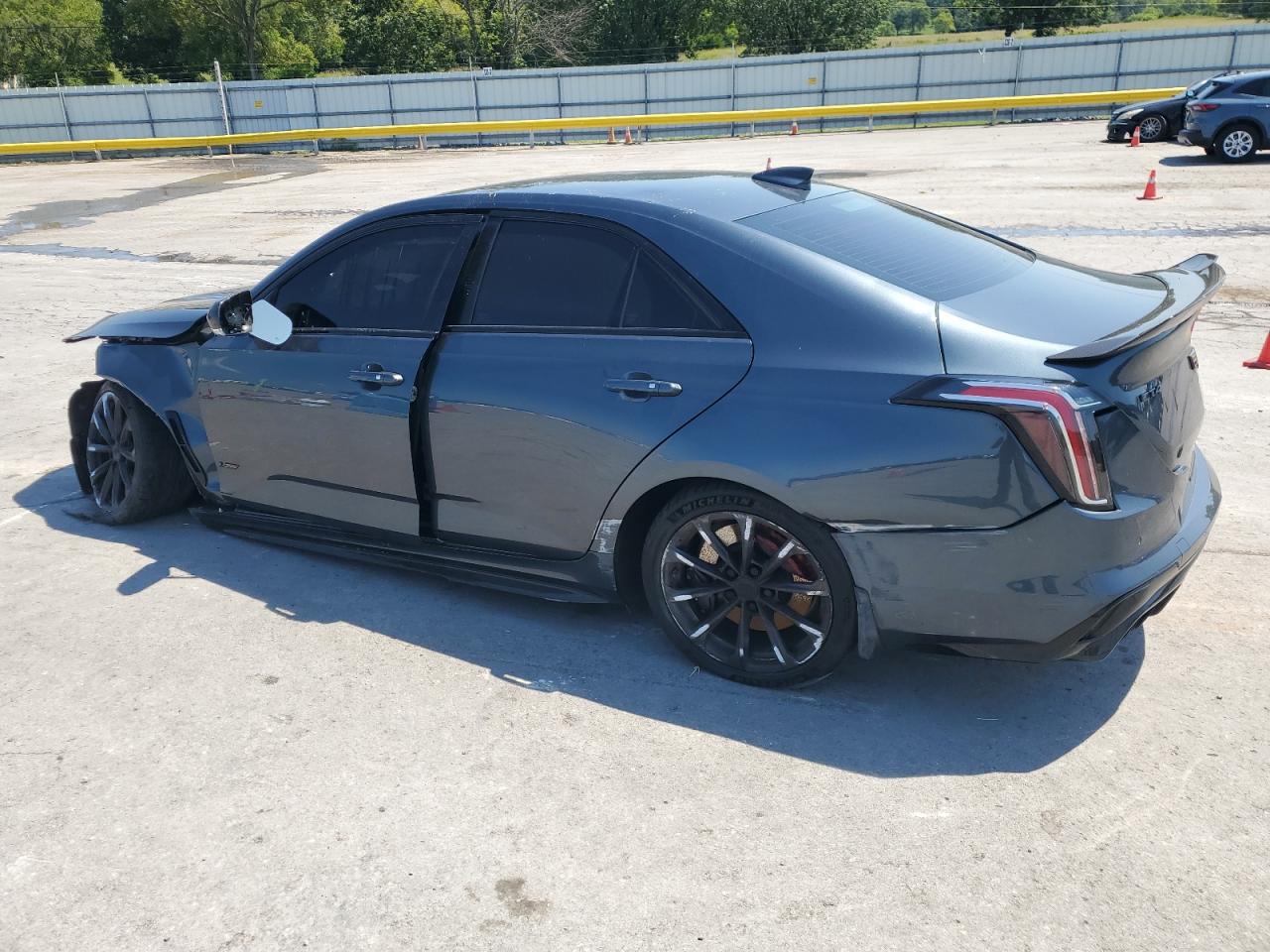 CADILLAC CT4 BLACKWING