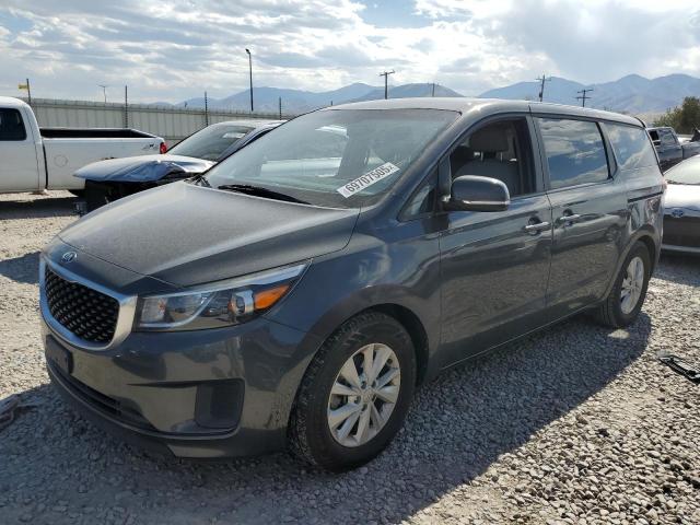 KIA SEDONA LX