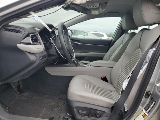 2022 TOYOTA CAMRY NIGH 4T1G31AK1NU594816