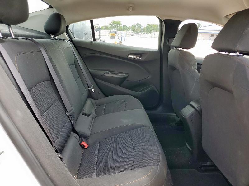 2016 CHEVROLET CRUZE LS 1G1BC5SM9G7320599