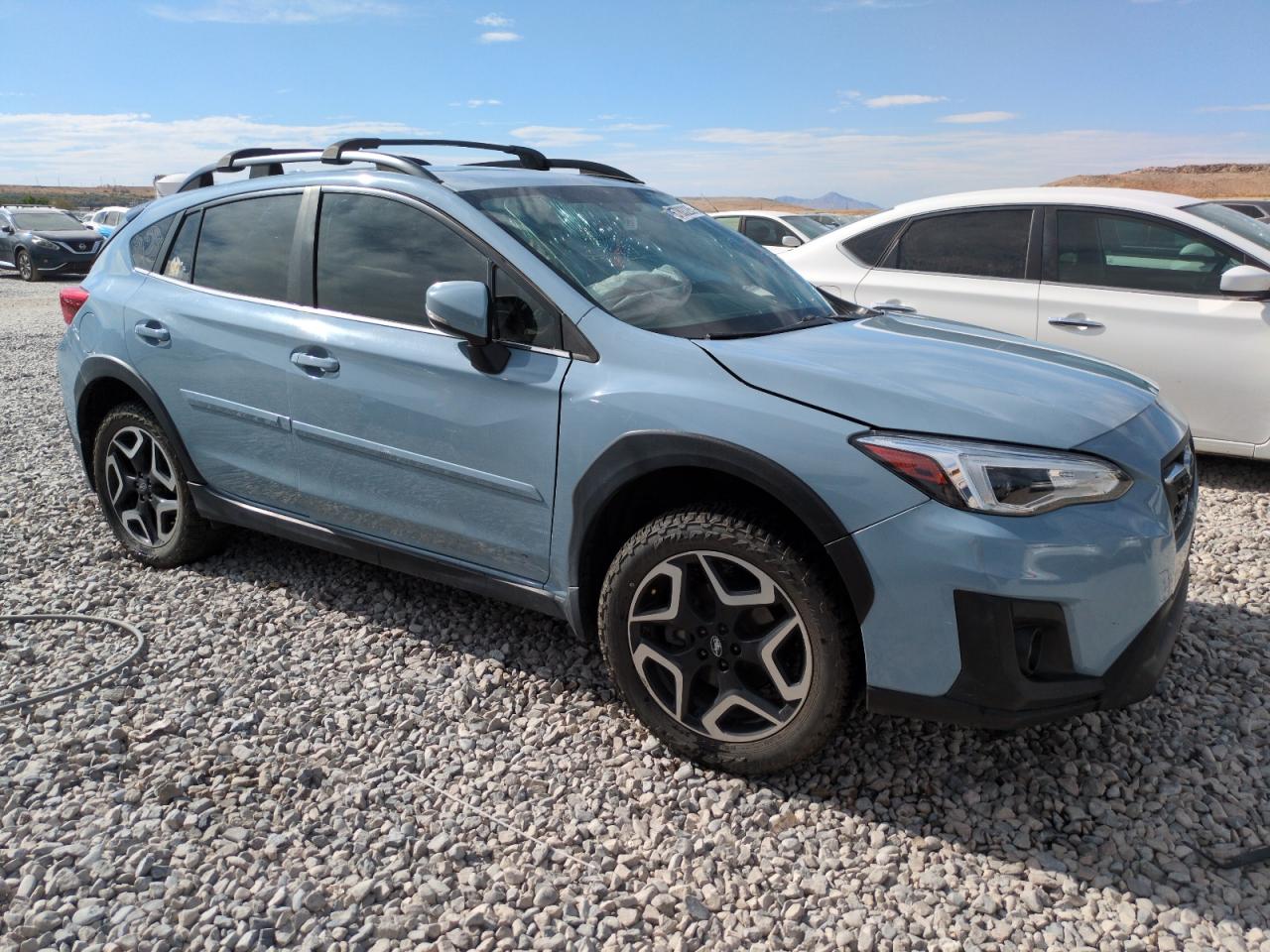 SUBARU CROSSTREK LIMITED