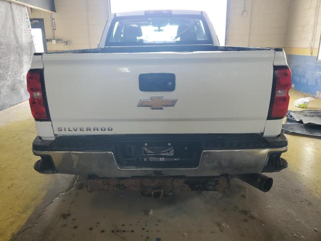 2016 CHEVROLET SILVERADO K2500 HEAVY DUTY - 1GC1KUE80GF247093