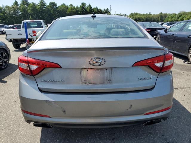 2017 HYUNDAI SONATA SPO - 5NPE34AF6HH462780