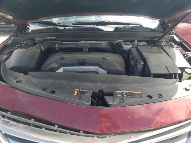 2017 CHEVROLET IMPALA LT - 2G1105SA4H9195537