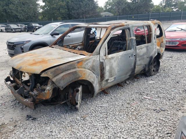 Global Auto Auctions: 2007 NISSAN PATHFINDER