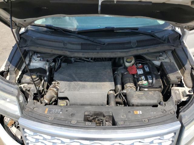 2016 FORD EXPLORER P - 1FM5K8HT1GGC29717