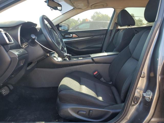 2019 NISSAN MAXIMA S - 1N4AA6AV4KC378005