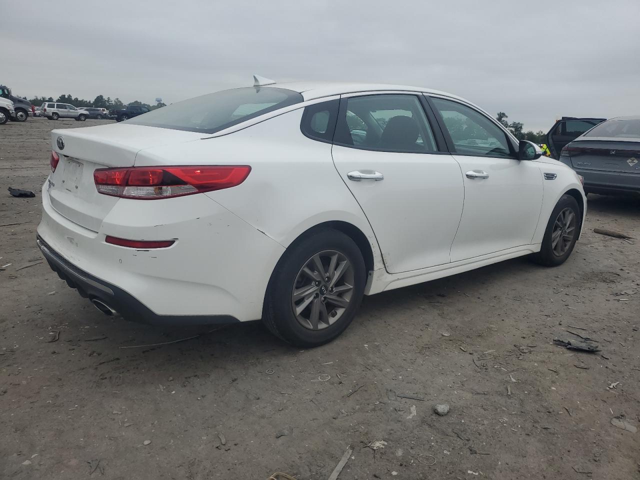 KIA OPTIMA LX