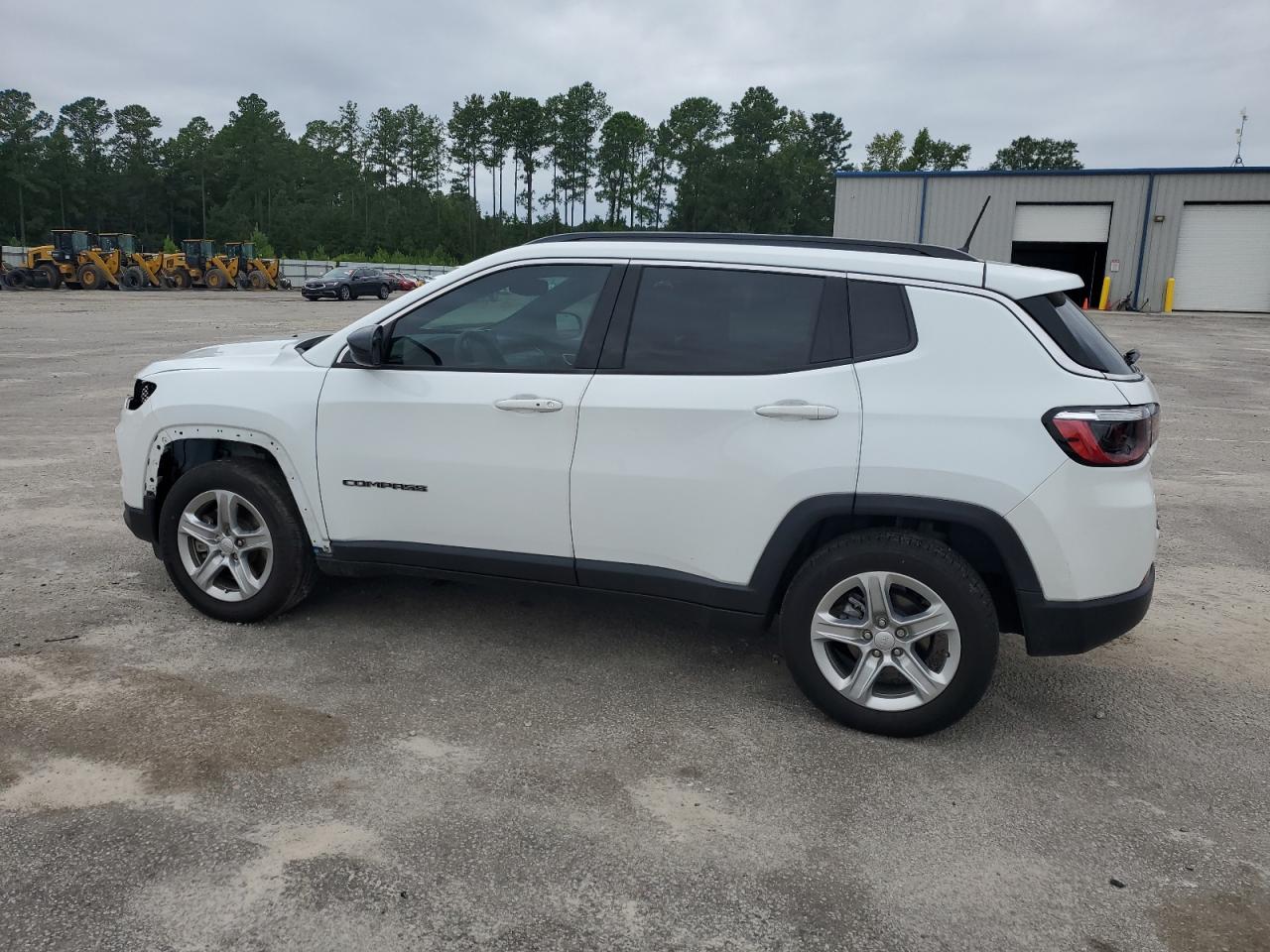JEEP COMPASS LATITUDE
