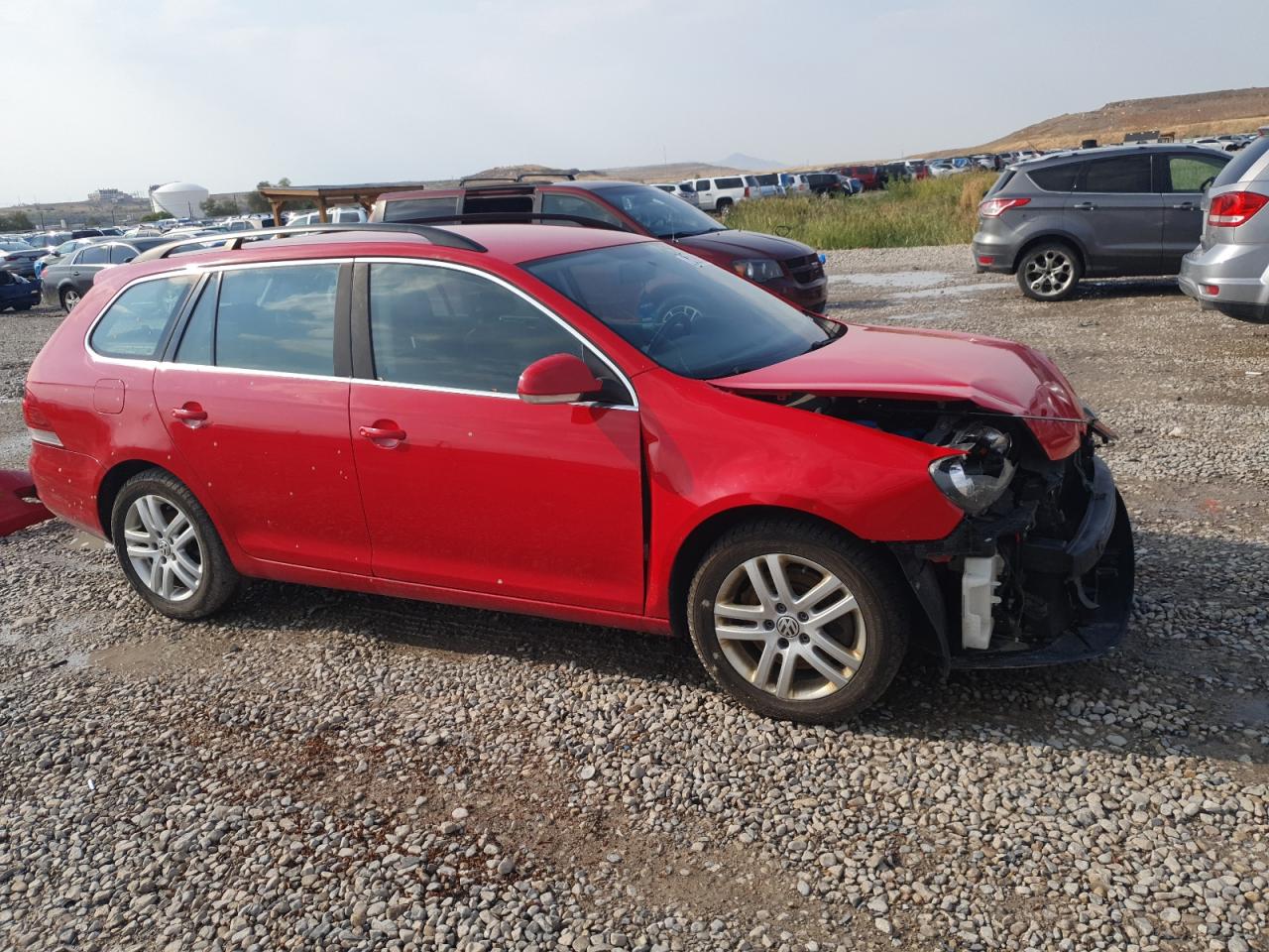 VOLKSWAGEN JETTA TDI