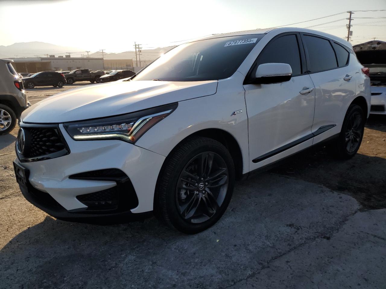 ACURA RDX A-SPEC