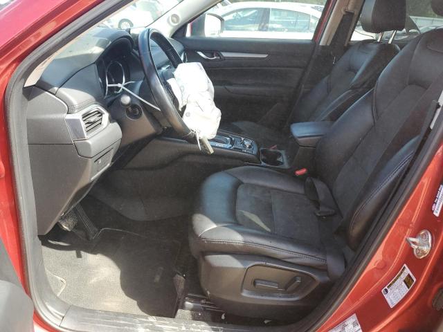 2017 MAZDA CX-5 TOURI - JM3KFBCL2H0201362