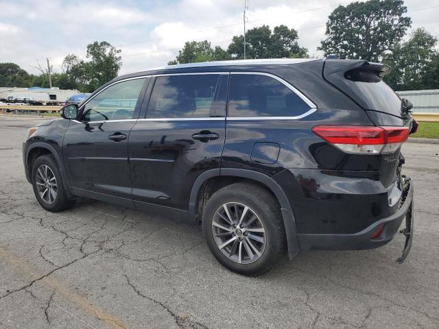2019 TOYOTA HIGHLANDER 5TDJZRFH6KS579619