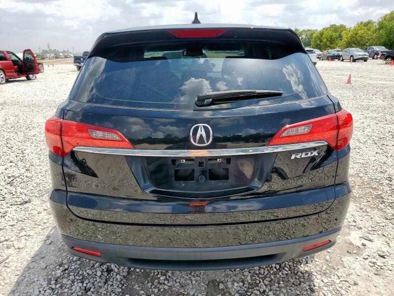 2013 ACURA RDX TECHNO - 5J8TB3H5XDL007245