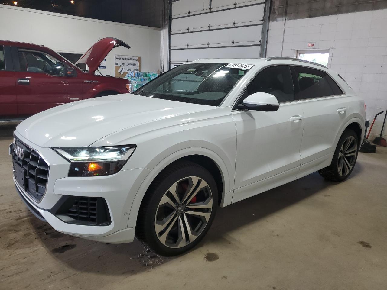 AUDI Q8 PREMIUM PLUS