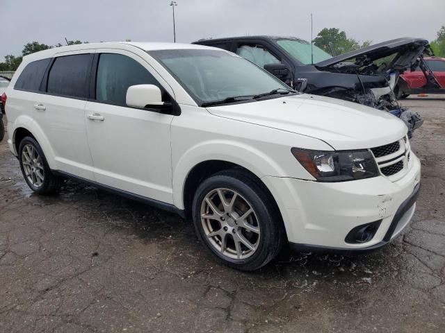 2017 DODGE JOURNEY GT 3C4PDDEG3HT587793