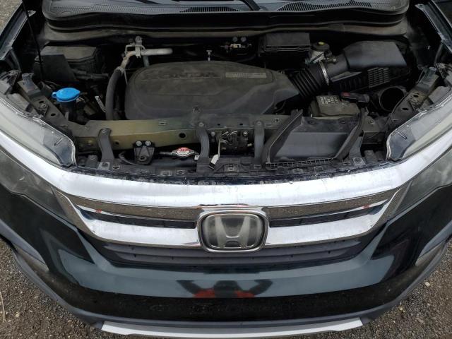 2019 HONDA PILOT EX 5FNYF5H31KB038516