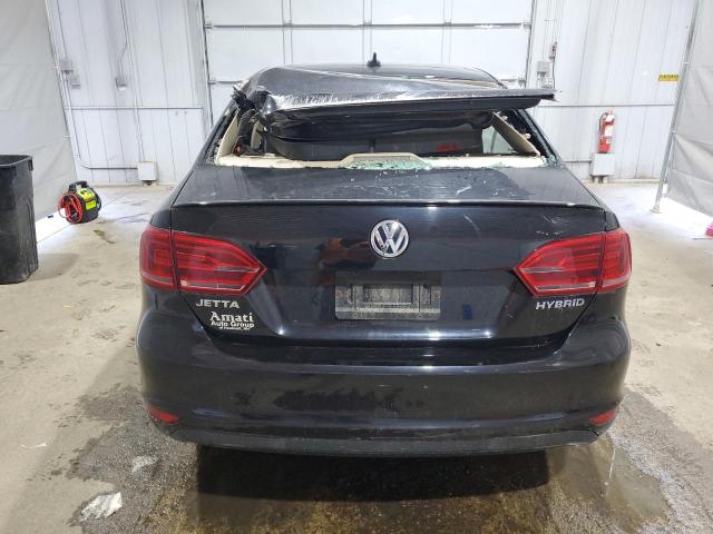 2014 VOLKSWAGEN JETTA HYBR #3285633273