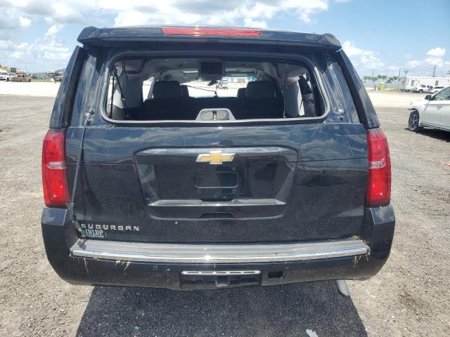 2016 CHEVROLET SUBURBAN K1500 LTZ 1GNSKJKC8GR386308