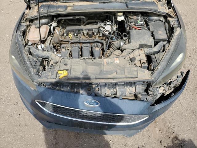 2017 FORD FOCUS SEL 1FADP3M27HL333256