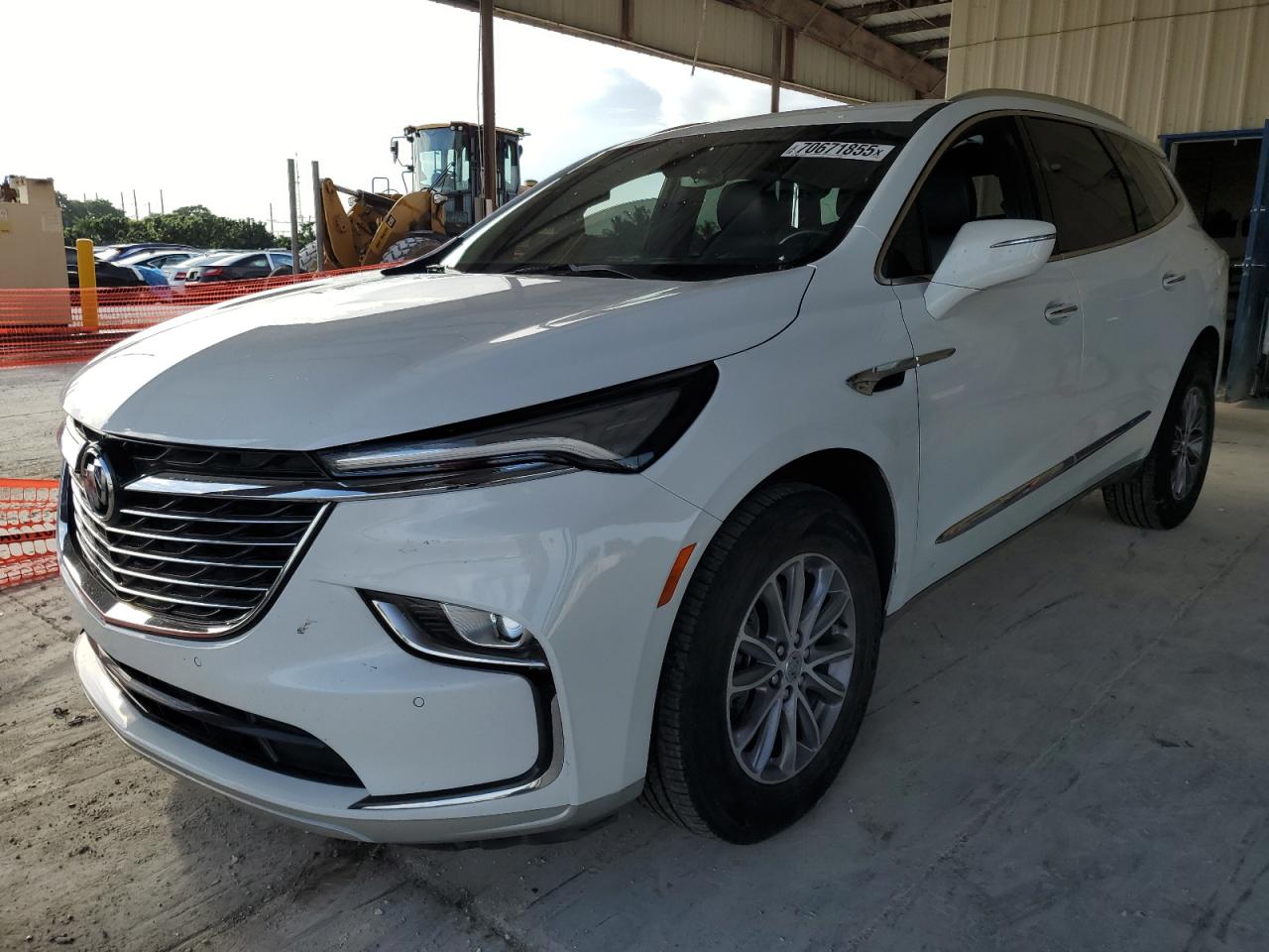 BUICK ENCLAVE ESSENCE