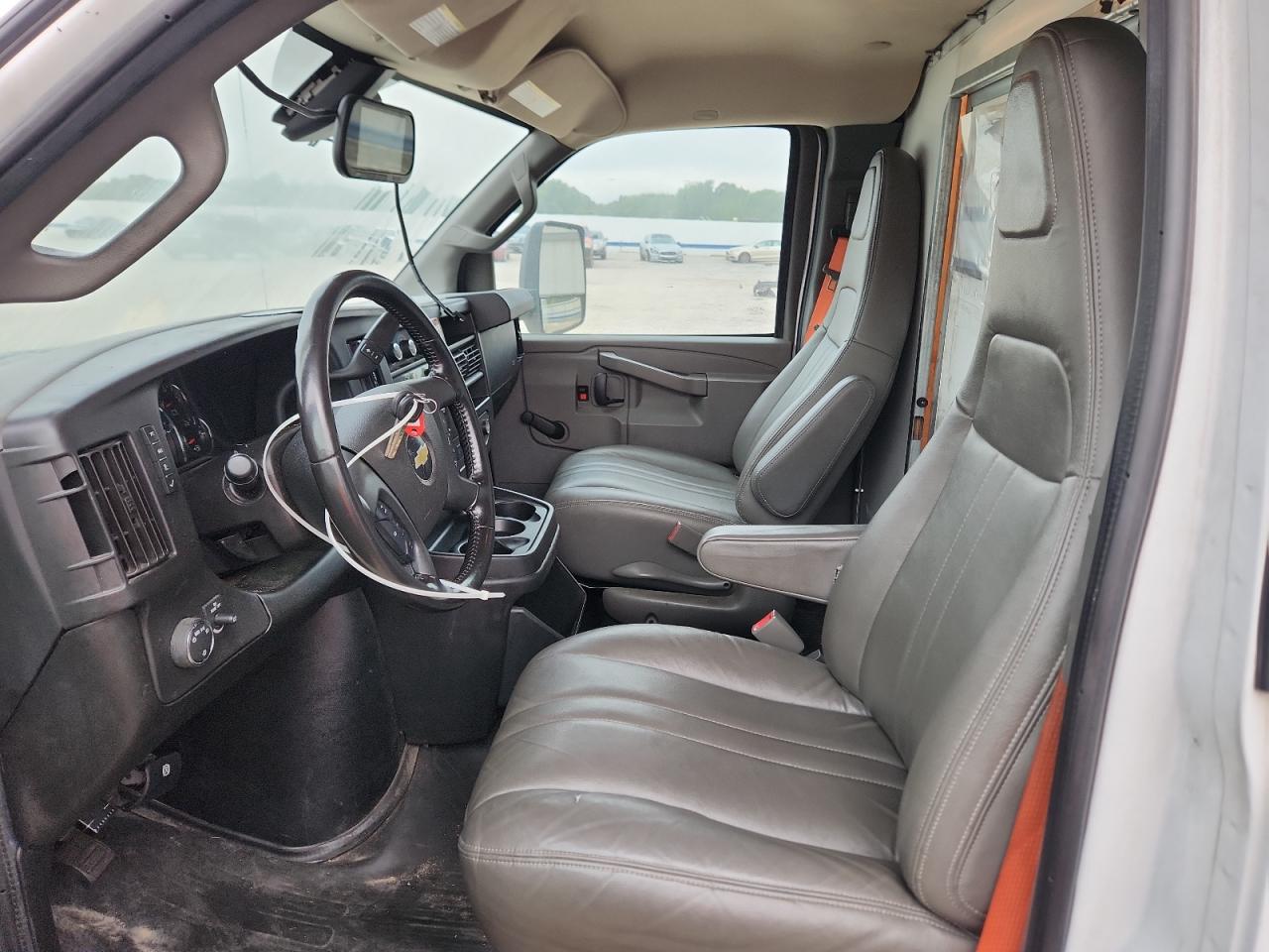 CHEVROLET EXPRESS G3500