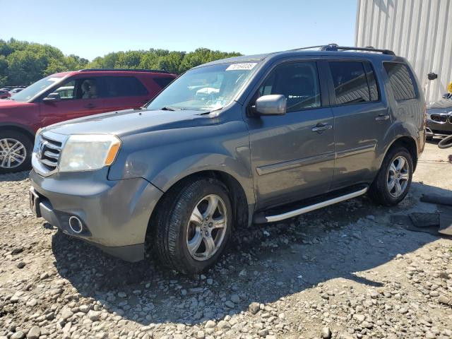 HONDA PILOT EXL