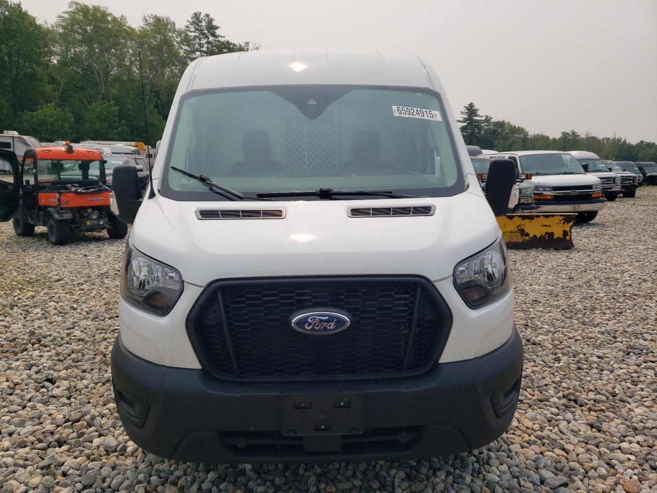 FORD TRANSIT T-350 HD