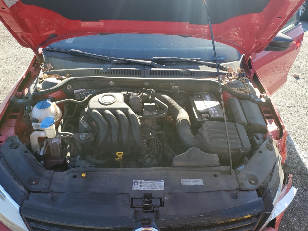 VOLKSWAGEN JETTA BASE