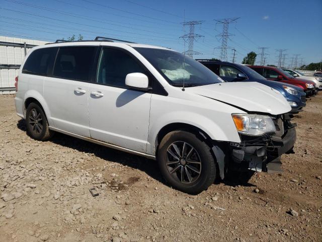 2018 DODGE GRAND CARAVAN GT 2C4RDGEG1JR223830