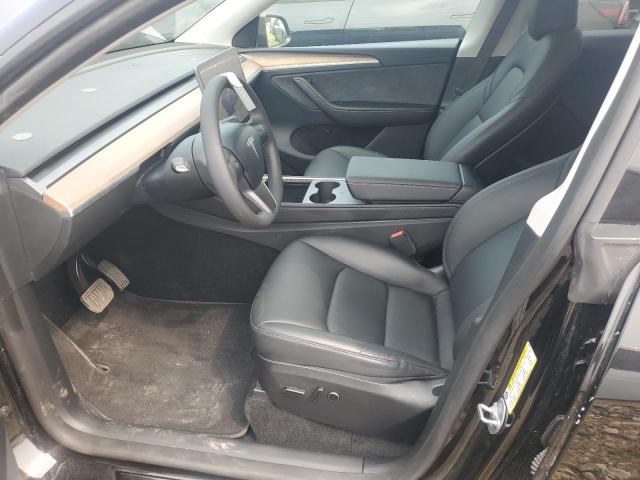 2023 TESLA MODEL Y 7SAYGDEE7PA178932