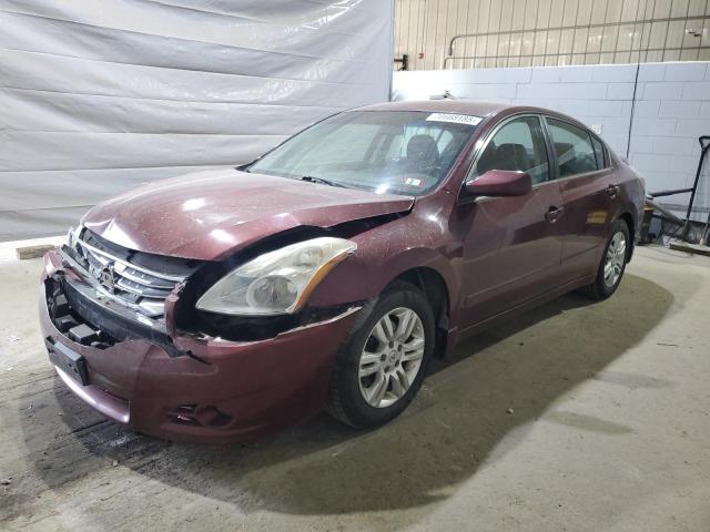 NISSAN ALTIMA BAS