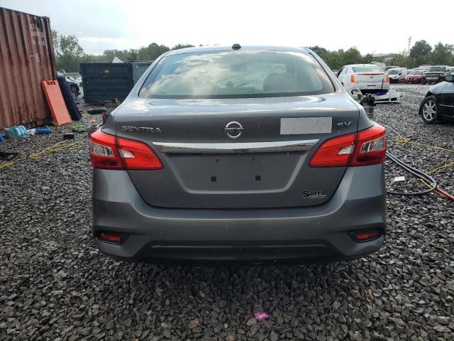 2019 NISSAN SENTRA S 3N1AB7AP4KL624508