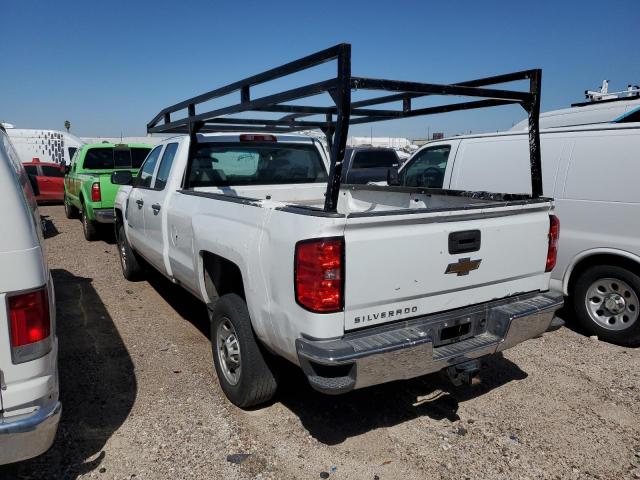 2017 CHEVROLET SILVERADO C2500 HEAVY DUTY 1GC2CUEG7HZ362735