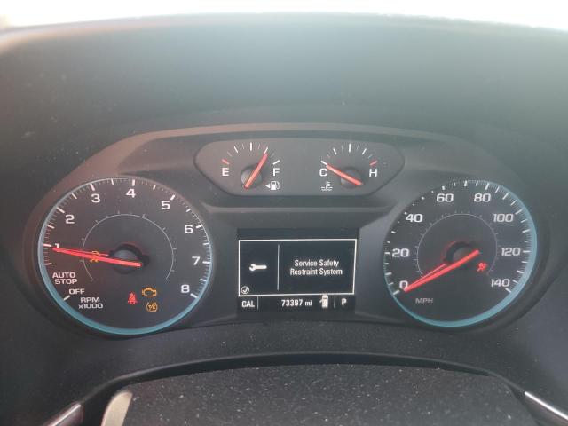 2018 CHEVROLET EQUINOX LT 2GNAXSEV0J6255098