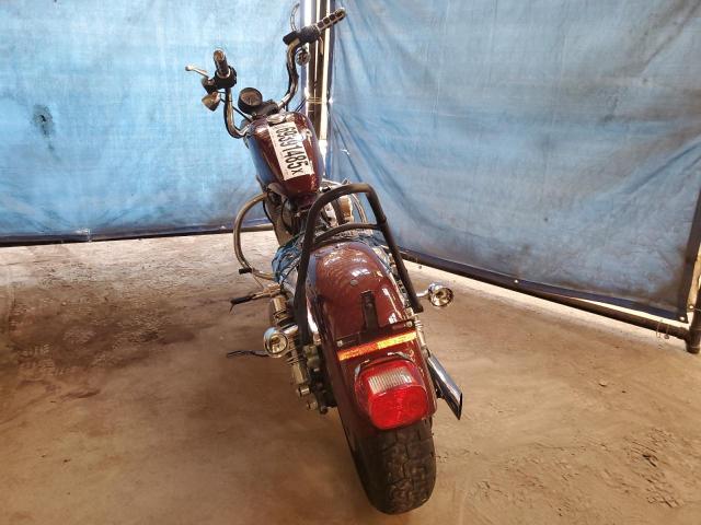 2008 HARLEY-DAVIDSON XL883 L 5HD4CR2178K404925
