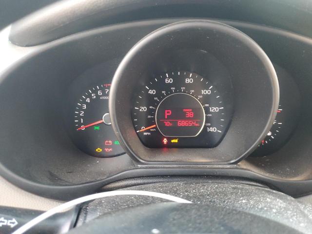 2018 KIA SOUL KNDJN2A23J7544776