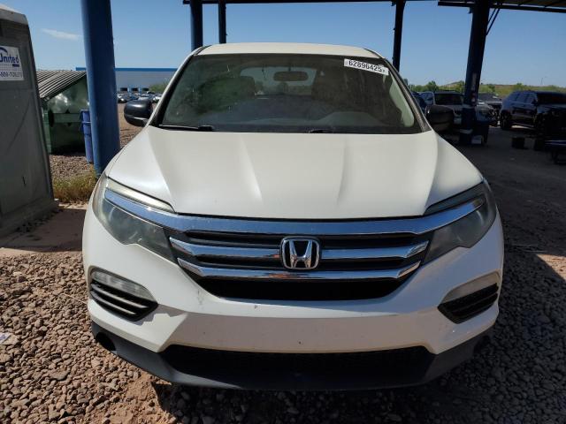 2016 HONDA PILOT LX - 5FNYF6H14GB058450