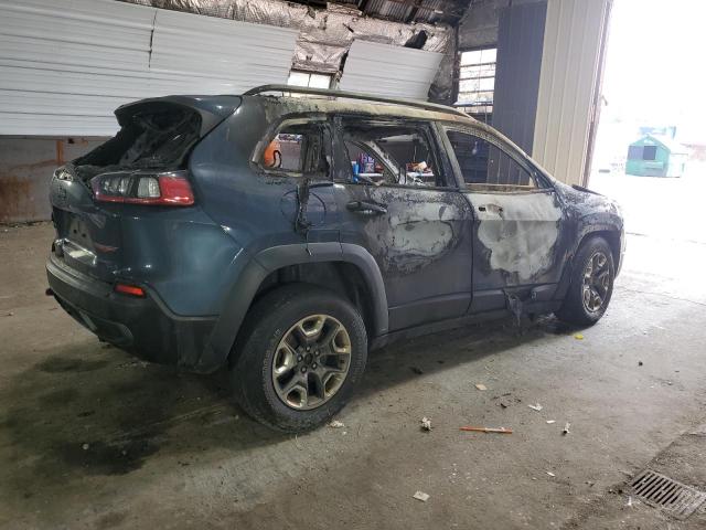 2019 JEEP CHEROKEE TRAILHAWK 1C4PJMBX4KD455880