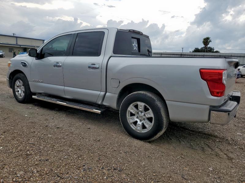2017 NISSAN TITAN S 1N6AA1EK5HN549612