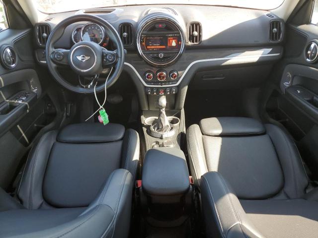 2017 MINI COOPER S COUNTRYMAN WMZYT3C39H3D97674