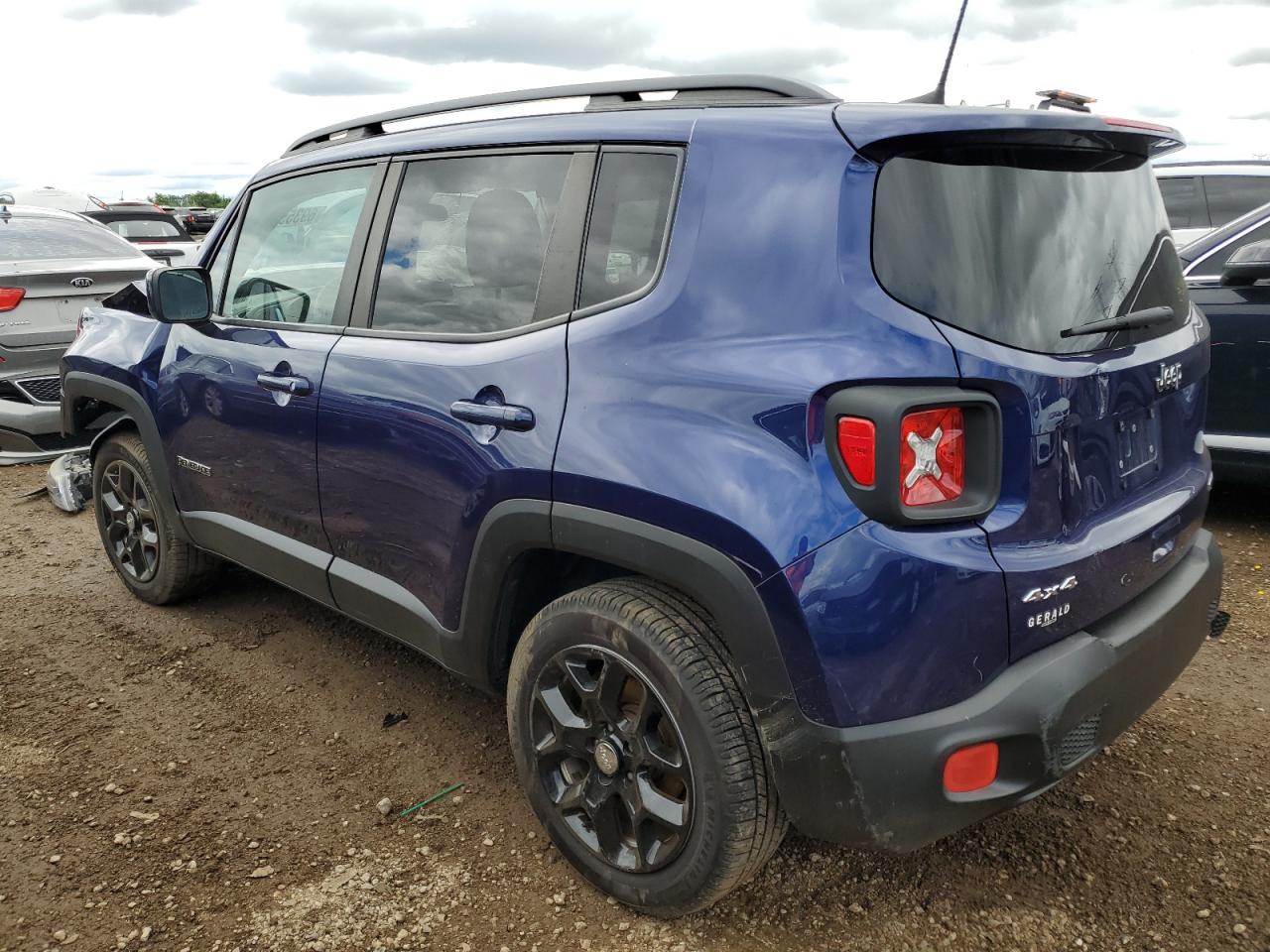 JEEP RENEGADE LATITUDE