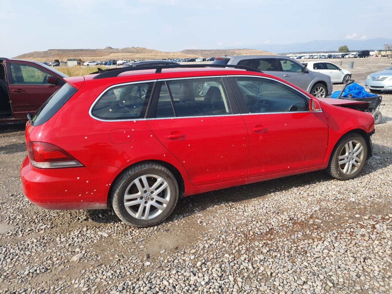 VOLKSWAGEN JETTA TDI