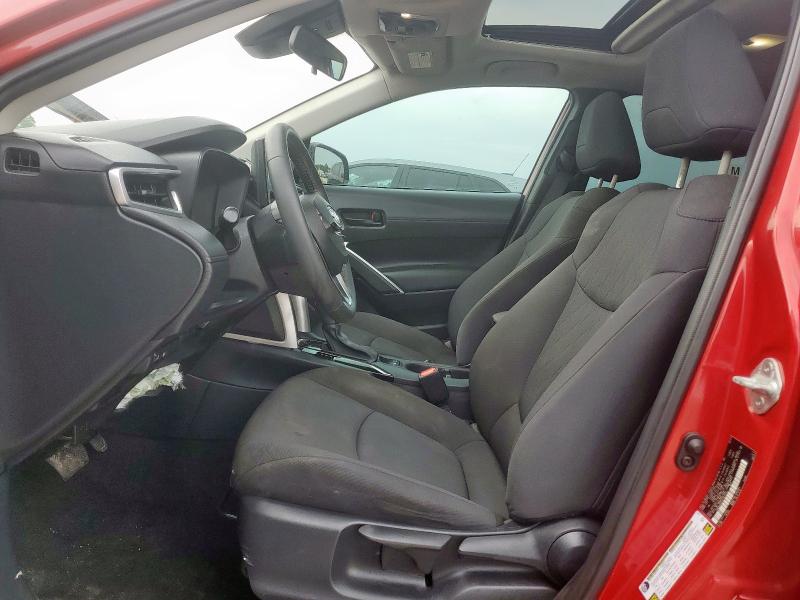 2023 TOYOTA COROLLA CR - 7MUBAAAG3PV045244