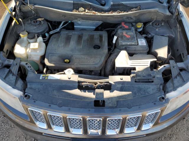 2016 JEEP COMPASS LATITUDE 1C4NJDEBXGD617106