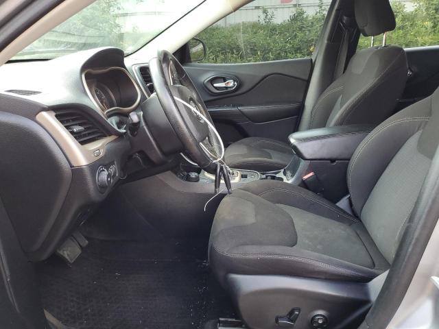 2016 JEEP CHEROKEE L - 1C4PJMCS4GW132508